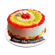 Fresh Fruit Cake